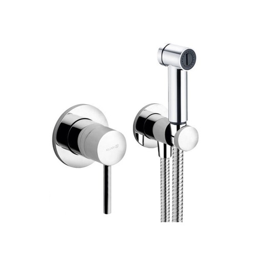 Гигиенический набор Kludi Bozz 389980576 :: Гигиенические души Kludi ...